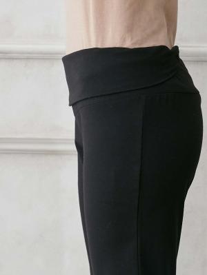 マタニティ パジャマ・ルームウェア|【セット】ぷくぷくダブルガーゼ裾ティアード3WAYワンピース&産後も使えるレギンスパジャマ マタニティ・授乳パジャマ