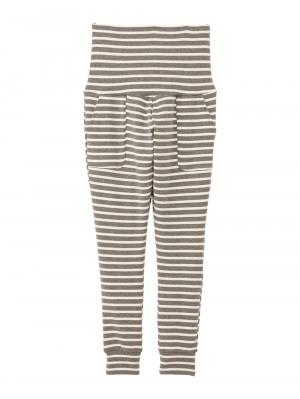 ストレッチ裏毛ジョガーパンツ【出産後も長く使える】 29818