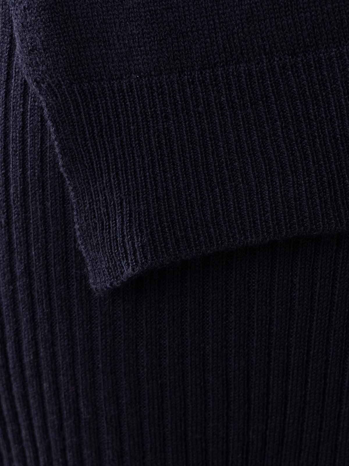 マタニティ ワンピース|【アンチピリング加工】天竺ニット×リブニットレイヤードワンピース　マタニティ・授乳服