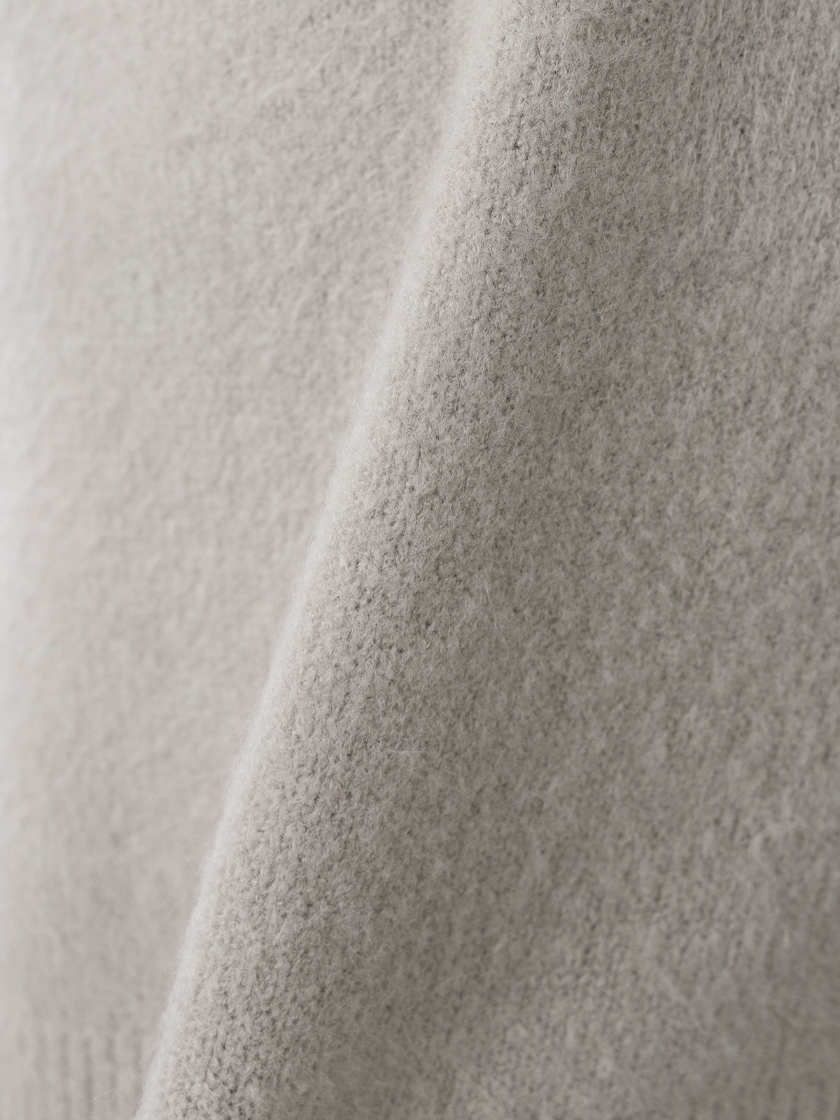 マタニティ トップス|もっちりボートネックニットトップス　マタニティ・授乳服【出産後も長く使える】