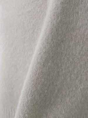 マタニティ トップス|もっちりボートネックニットトップス　マタニティ・授乳服【出産後も長く使える】