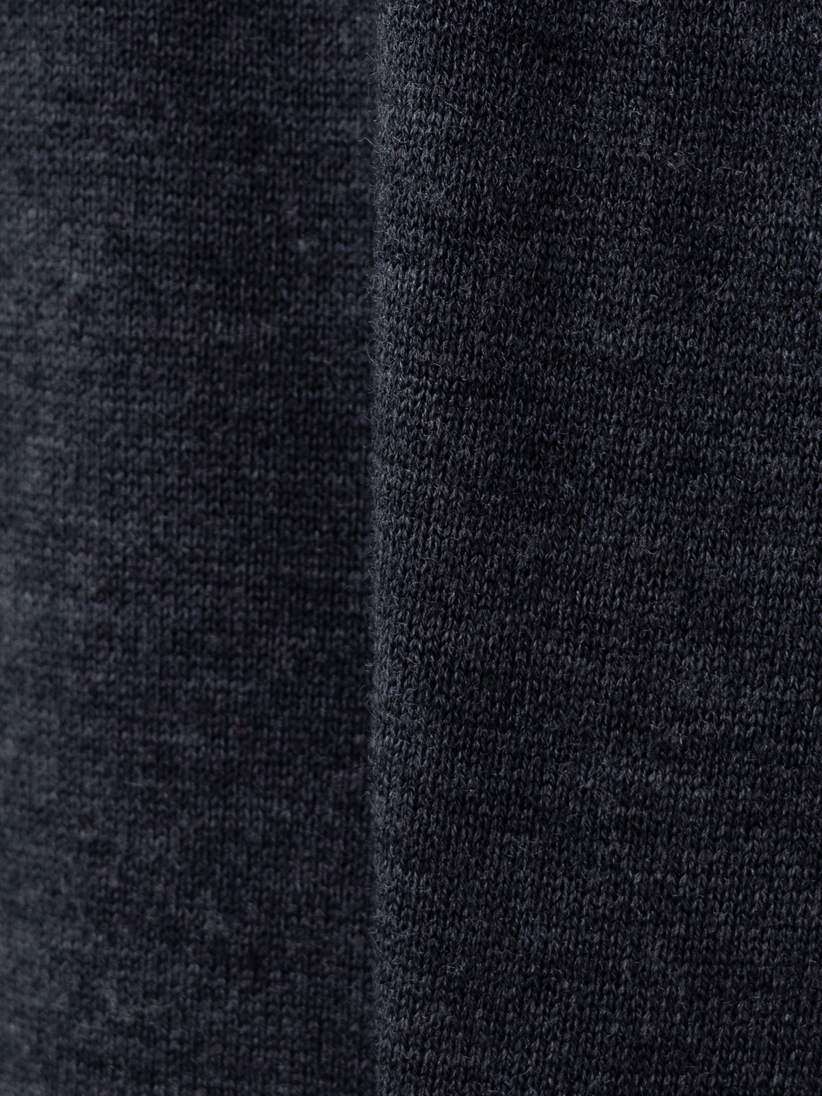 マタニティ トップス|【抗菌・防臭加工】ウール混スリットネックニットトップス　マタニティ・授乳服【出産後も長く使える】