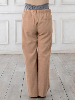 マタニティ パンツ|【マタニティ・産後兼用】微起毛ストレッチツイルパンツ【出産後も長く使える】