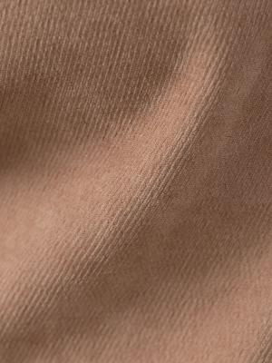 マタニティ パンツ|【マタニティ・産後兼用】微起毛ストレッチツイルパンツ【出産後も長く使える】