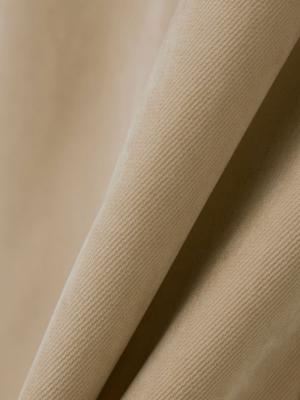 マタニティ パンツ|【産前産後対応】ピーチ素材ギャザーパンツ（裾が床につかない機能付き）【出産後も長く使える】