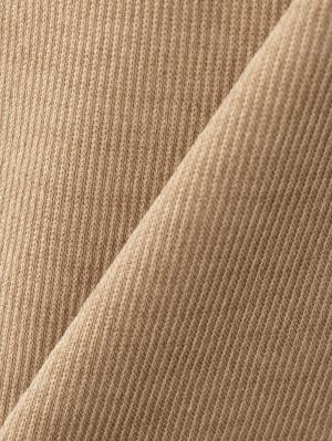 マタニティ ワンピース|ボリュームスリーブニットソーらくちんロングワンピース　マタニティ・授乳服【出産後も長く使える】