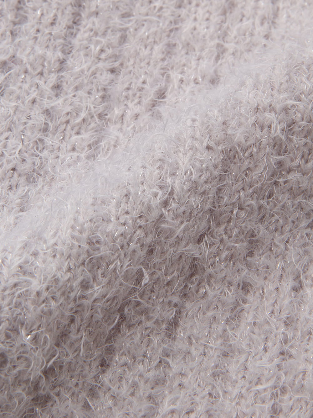 マタニティ パジャマ・ルームウェア|【マタニティ・産後対応】ふわモコラメフェザーロングカーディガン