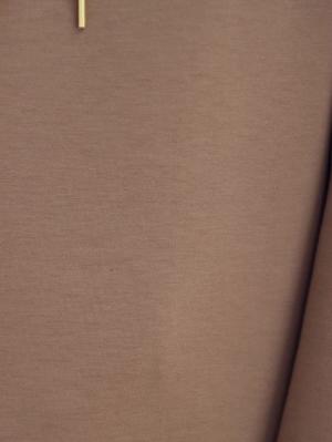 マタニティ ワンピース|【抗菌防臭】ダンボールパーカーワンピース　マタニティ・授乳服