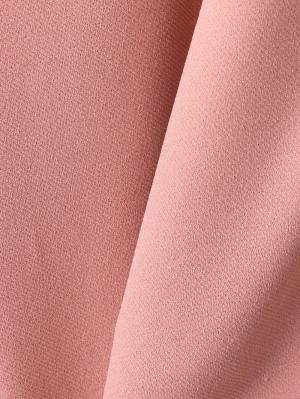 マタニティ パンツ|【マタニティ】【抗菌防臭】ニットツイルテーパードパンツ【出産後も長く使える】