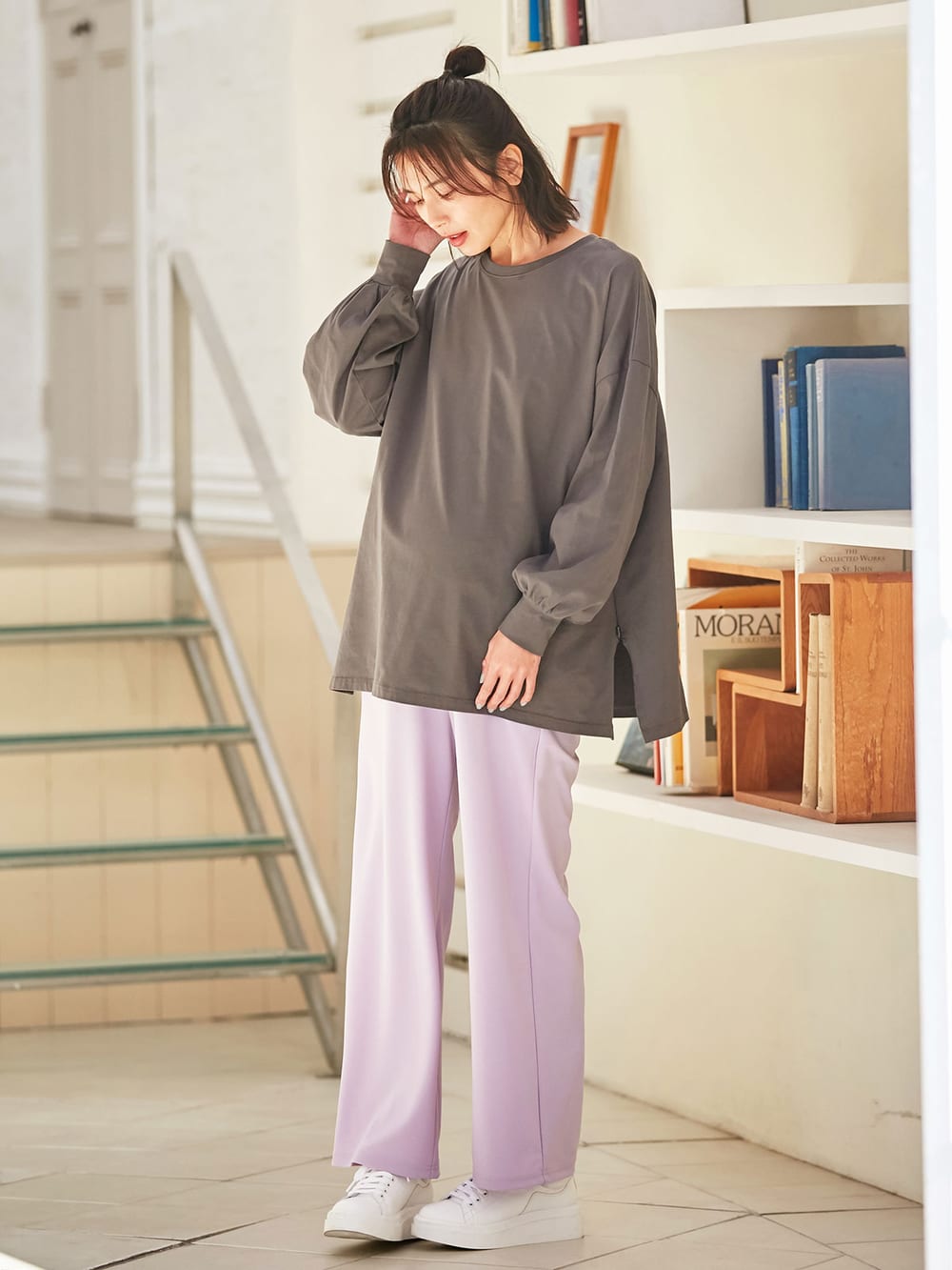 最新作の エンジェリーベ マタニティ パンツ welovedexter.com
