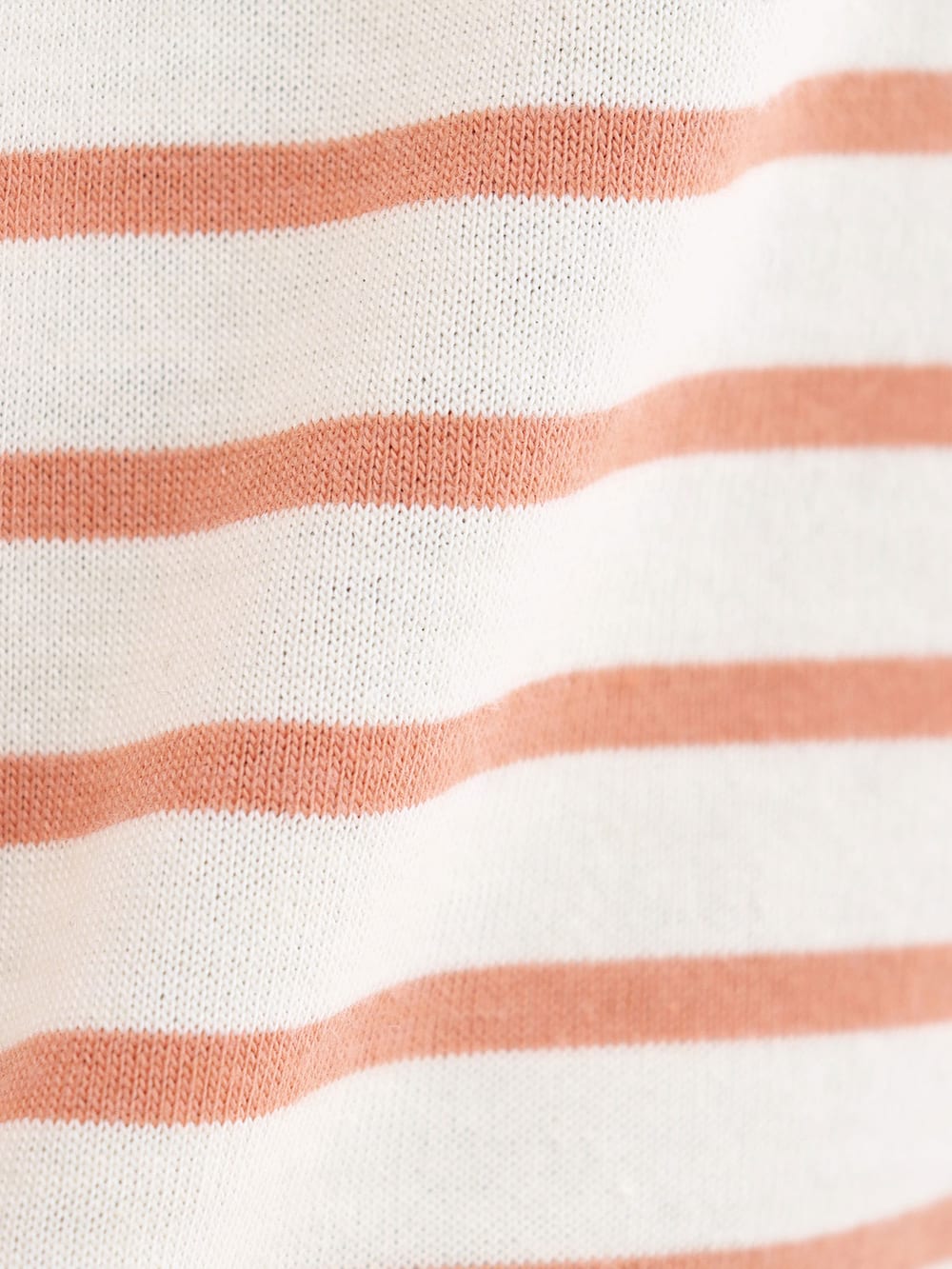 マタニティ パジャマ・ルームウェア|【マタニティ・授乳服】天竺ボーダーロールアップ付きパジャマ