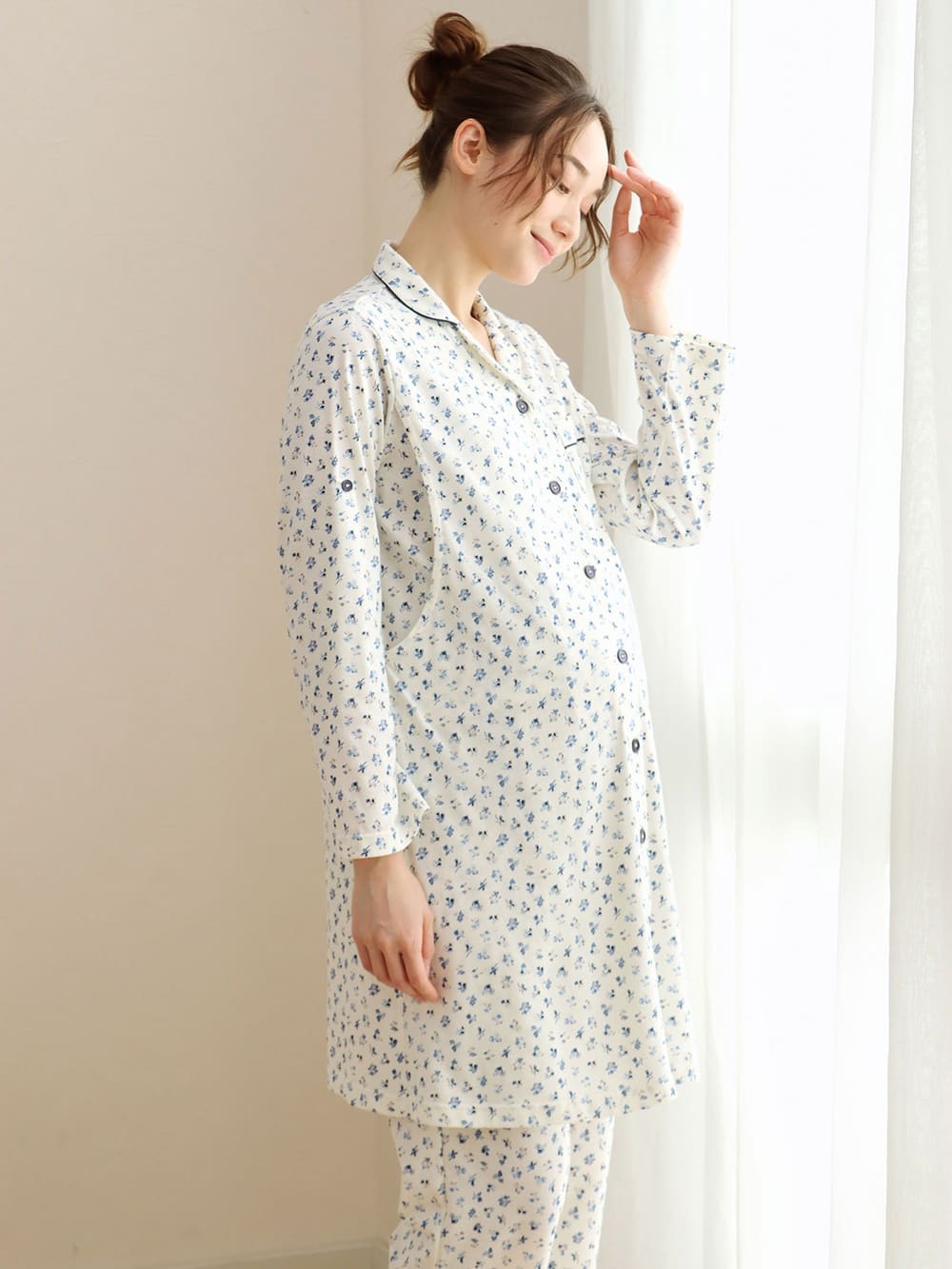 マタニティ パジャマ ルームウェア 部屋着 マタニティウェア 授乳服通販 エンジェリーベ 公式 マタニティ パジャマ ルームウェア 部屋着 マタニティウェア 授乳服通販 エンジェリーベ 公式