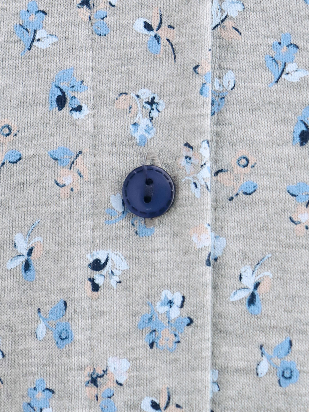 マタニティ パジャマ・ルームウェア|【マタニティ・授乳服】天竺花柄ネグリジェ