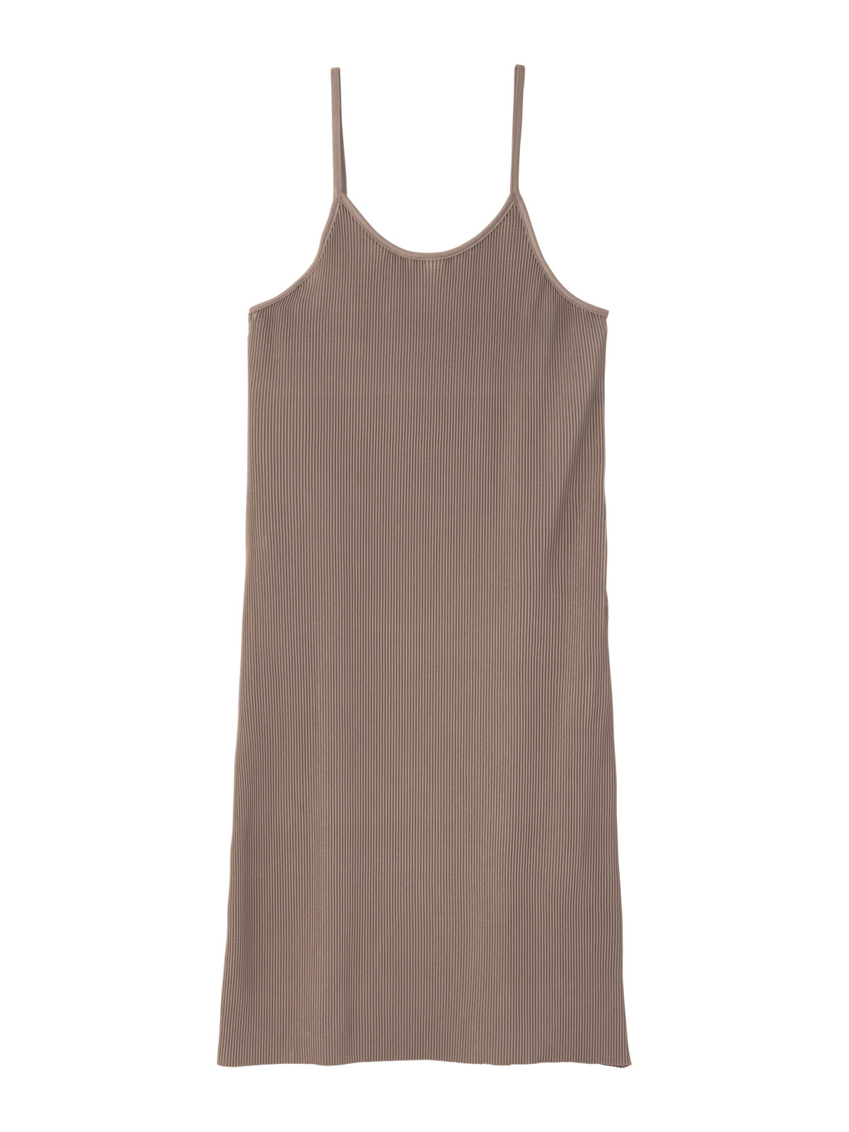 マタニティ ワンピース|【2点セット】セルフカット　プリーツキャミワンピ＆フォトプリントトップスセット　マタニティ・授乳服【出産後も長く使える】|ベージュ