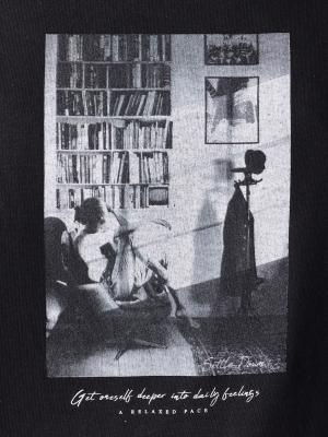 マタニティ ワンピース|【2点セット】セルフカット　プリーツキャミワンピ＆フォトプリントトップスセット　マタニティ・授乳服【出産後も長く使える】