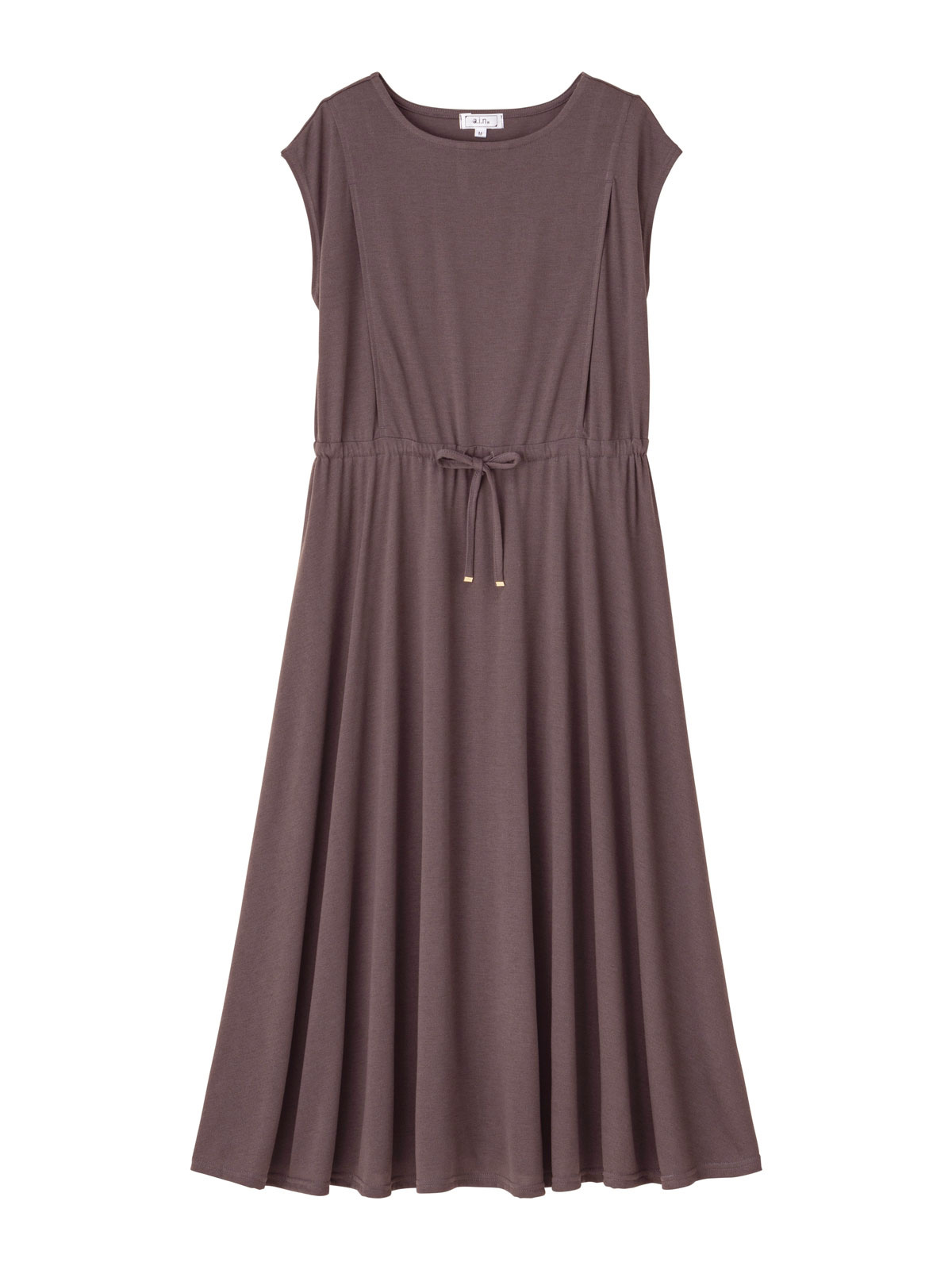 マタニティ ワンピース マタニティ 授乳服 天竺汗染み防止ワンピース マタニティウェア 授乳服通販 エンジェリーベ 公式