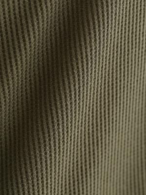 マタニティ パジャマ・ルームウェア|【マタニティ・授乳服】ワッフル×天竺2WAY半袖パジャマ