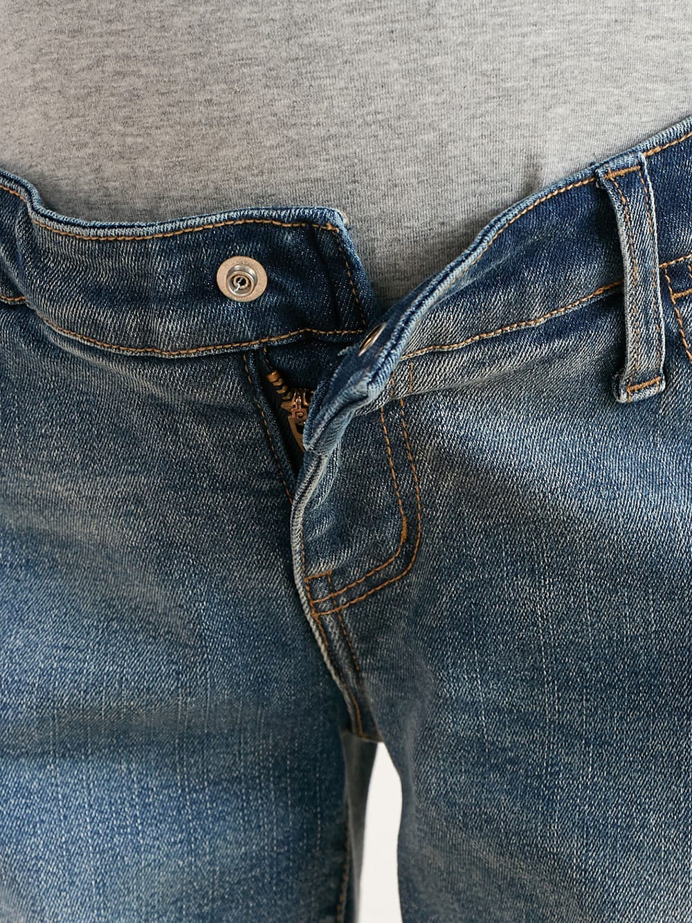 マタニティ パンツ|【マタニティ・産後兼用】ハイストレッチデニムテーパードパンツ【出産後も長く使える】