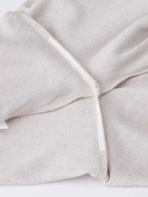 マタニティ ワンピース|【汗染み防止加工】リブワンピース　マタニティ・授乳服【出産後も長く使える】