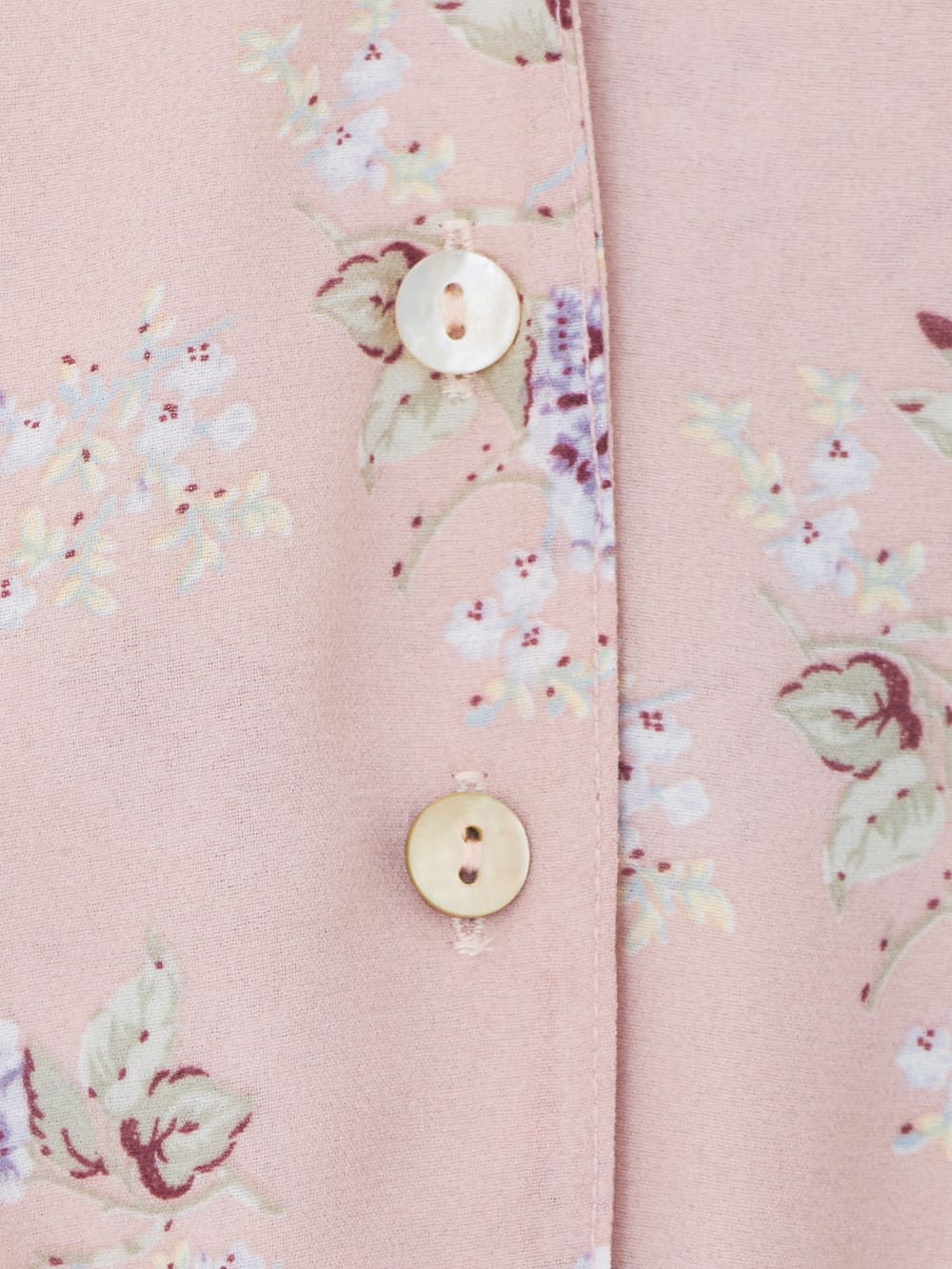 マタニティ ワンピース|ウエストシャーリングフラワープリントロングワンピース　マタニティ・授乳服【出産後も長く使える】