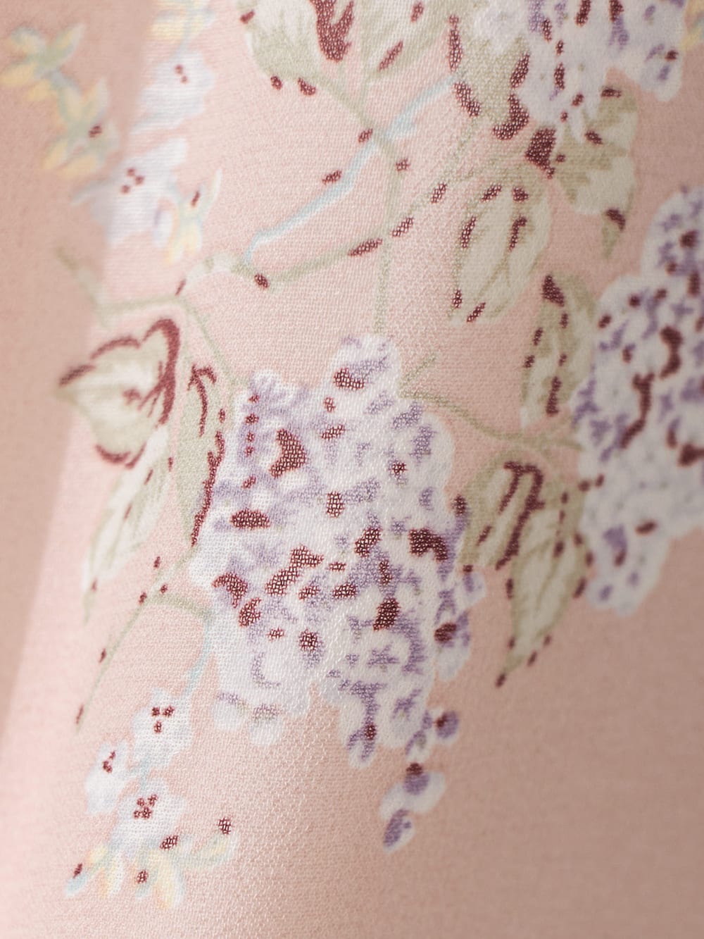 マタニティ ワンピース|ウエストシャーリングフラワープリントロングワンピース　マタニティ・授乳服【出産後も長く使える】