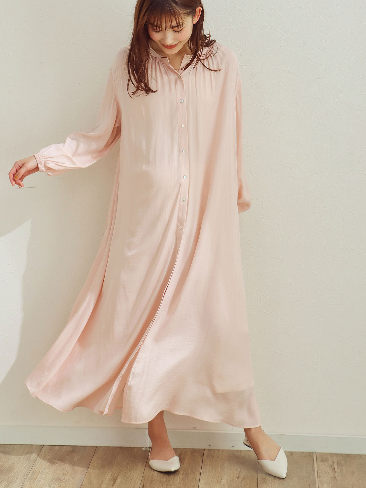 Amazon.co.jp: [ANGELIEBE エンジェリーベ] マタニティ