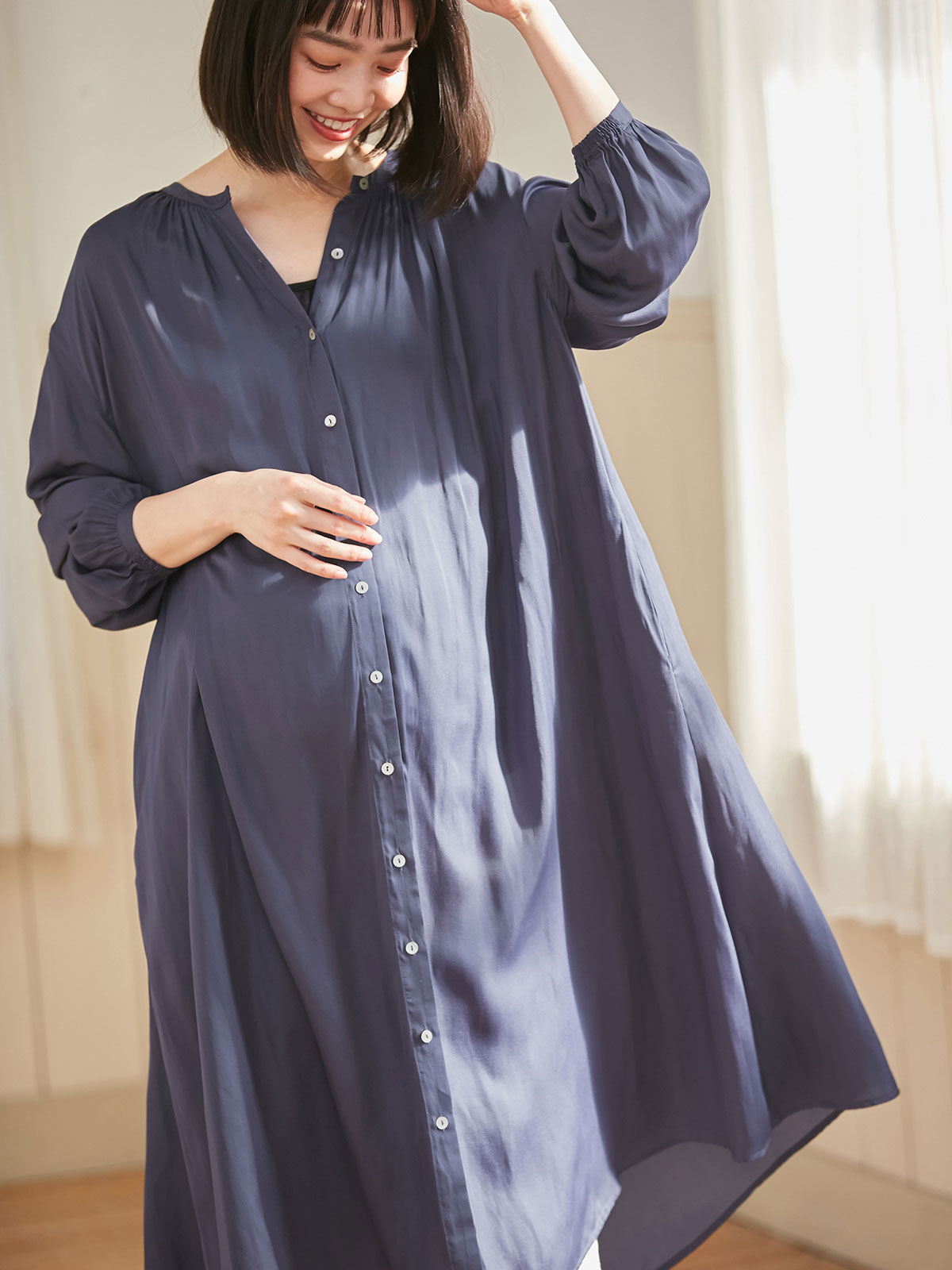 マタニティ ワンピース エンジェリーベ マタニティウェア 授乳服通販 エンジェリーベ 公式 マタニティ ワンピース エンジェリーベ マタニティウェア 授乳服通販 エンジェリーベ 公式