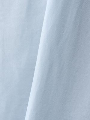 マタニティ ワンピース|【2丈展開】ヴィンテージサテン3WAYギャザーフレアルームワンピース　マタニティ・授乳服【出産後も長く使える】