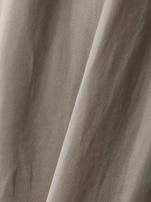 マタニティ トップス|ヴィンテージサテン3WAYギャザーブラウス　マタニティ・授乳服【出産後も長く使える】