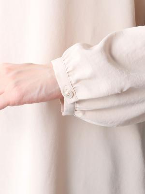 マタニティ トップス|ボートネック裾ラウンドトップス　マタニティ・授乳服【出産後も長く使える】