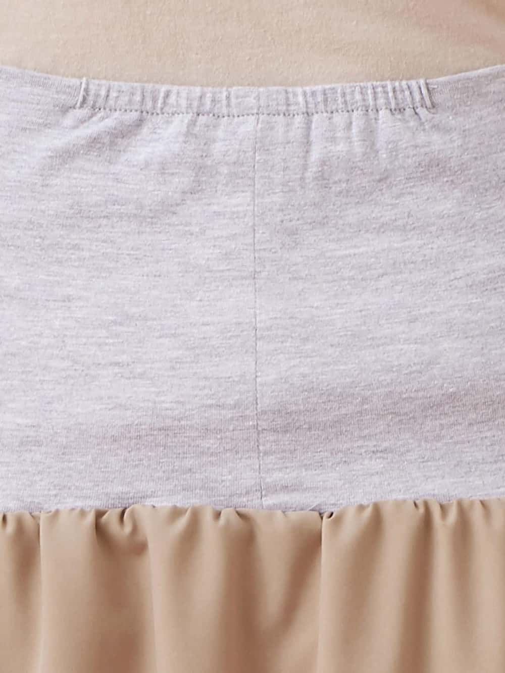 マタニティ ワンピース|【セット】イージーケアストレッチローンセットアップ　マタニティ・授乳服【出産後も長く使える】