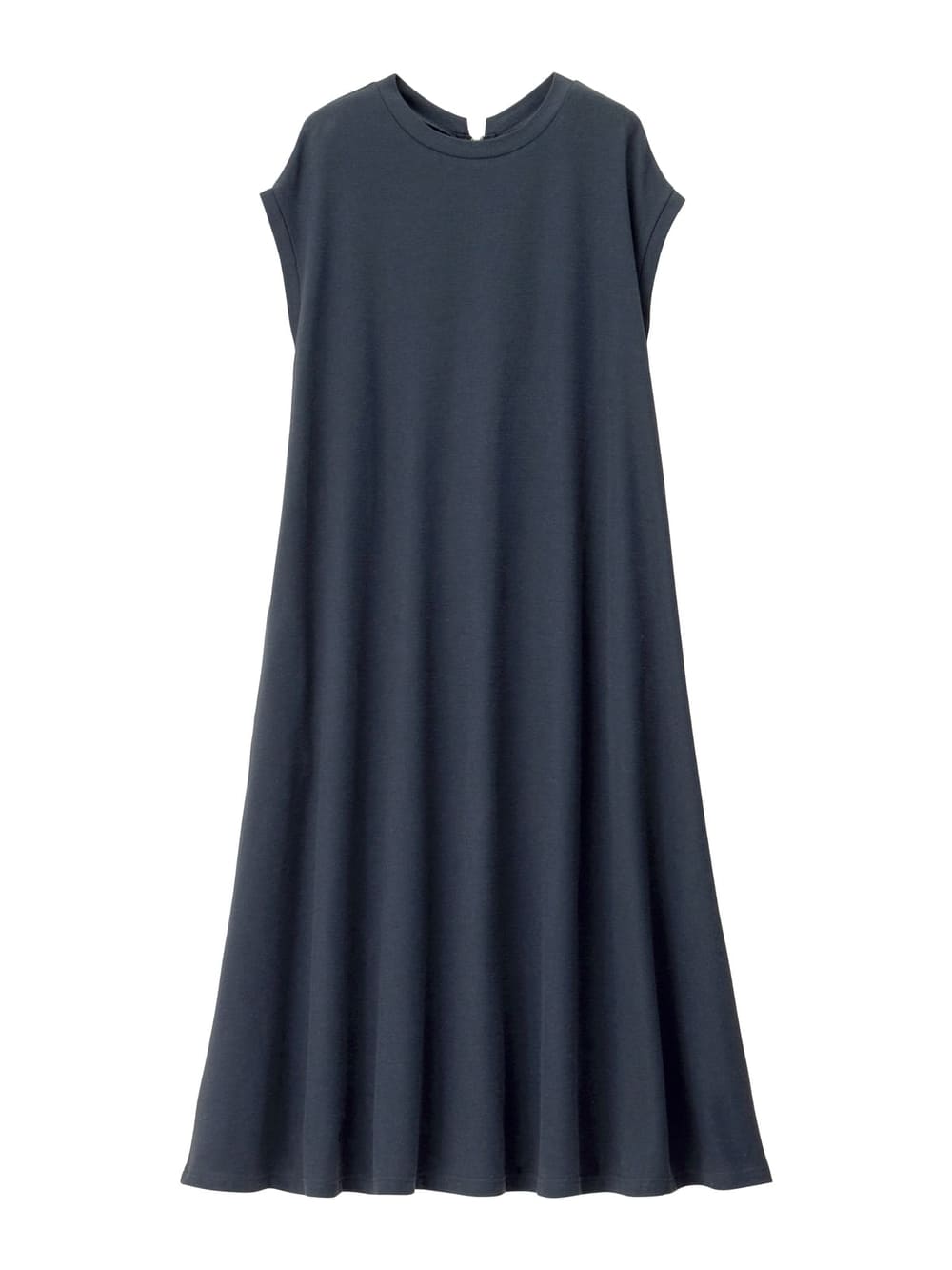 マタニティ ワンピース マタニティ 授乳服 Uv加工 親子コーデ可 鹿の子フレンチスリーブフレアワンピース マタニティウェア 授乳服通販 エンジェリーベ 公式