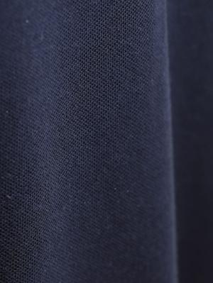 マタニティ ワンピース|【UV加工】【親子コーデ可】鹿の子フレンチスリーブフレアワンピース　マタニティ・授乳服【出産後も長く使える】