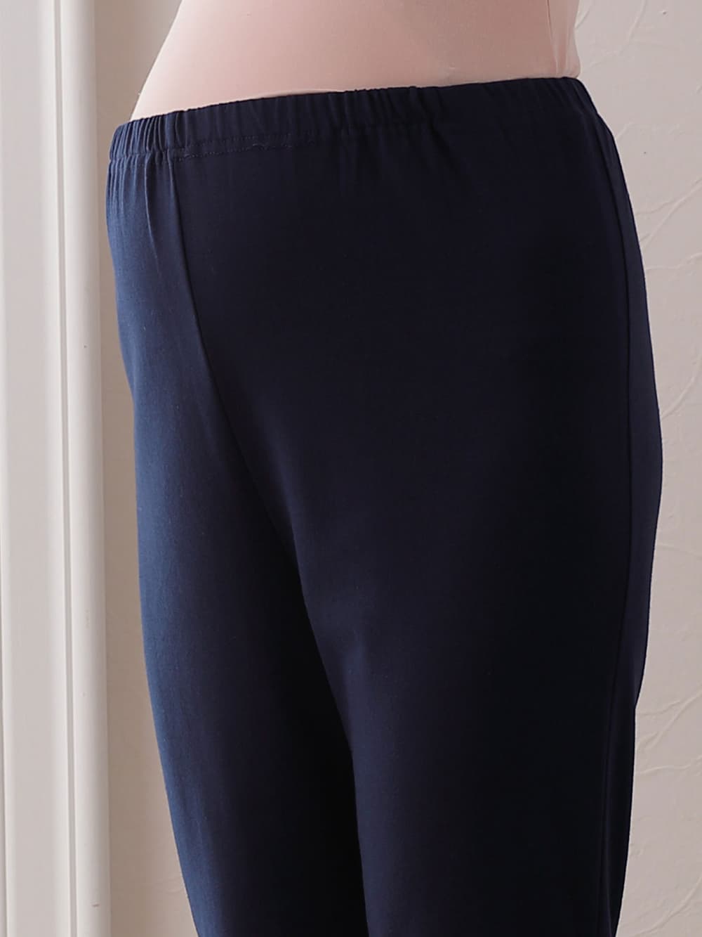 マタニティ パジャマ・ルームウェア|【マタニティ・授乳服】【セット】カットソーボーダー半袖パジャマ