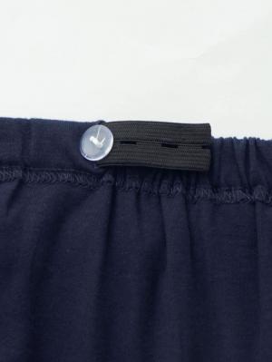 マタニティ パジャマ・ルームウェア|【マタニティ・授乳服】【セット】カットソーボーダー半袖パジャマ