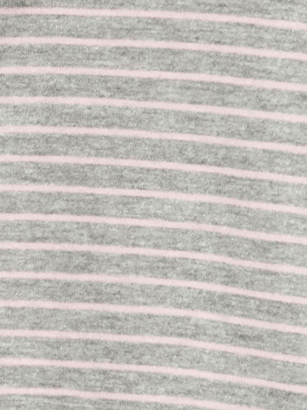 マタニティ パジャマ・ルームウェア|【マタニティ・授乳服】【セット】カットソーボーダー半袖パジャマ