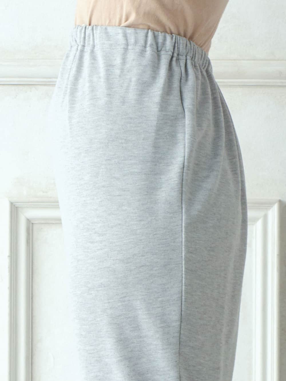 マタニティ パジャマ・ルームウェア|【マタニティ・授乳服】【セット】やわらかストレッチミニ裏毛半袖パジャマ