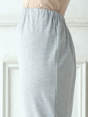 マタニティ パジャマ・ルームウェア|【マタニティ・授乳服】【セット】やわらかストレッチミニ裏毛半袖パジャマ