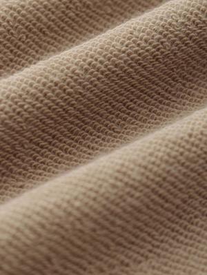 マタニティ トップス|【制菌・防臭加工】やわらかミニ裏毛チュニックフードパーカー　マタニティ・授乳服【出産後も長く使える】