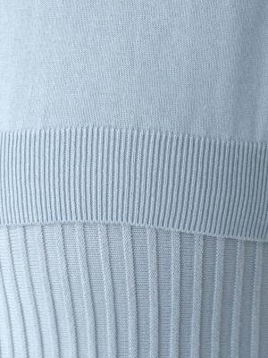 マタニティ ワンピース|ニットフレアワンピース　マタニティ・授乳服【出産後も長く使える】