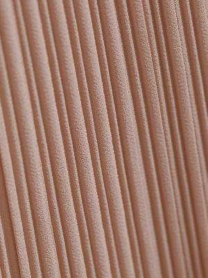 マタニティ スカート|【マタニティ～産後対応】プリーツロングスカート【出産後も長く使える】