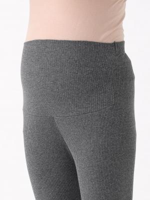 マタニティレッグウェア|リブレギンス　マタニティ・産後対応【出産後も長く使える】