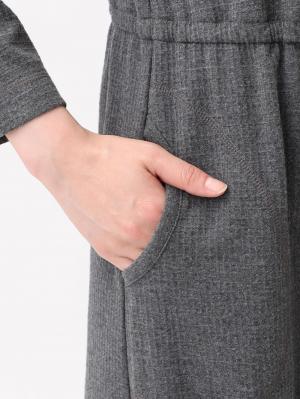 マタニティ パジャマ・ルームウェア|ワッフルカットソーネグリジェ マタニティ・産後授乳パジャマ