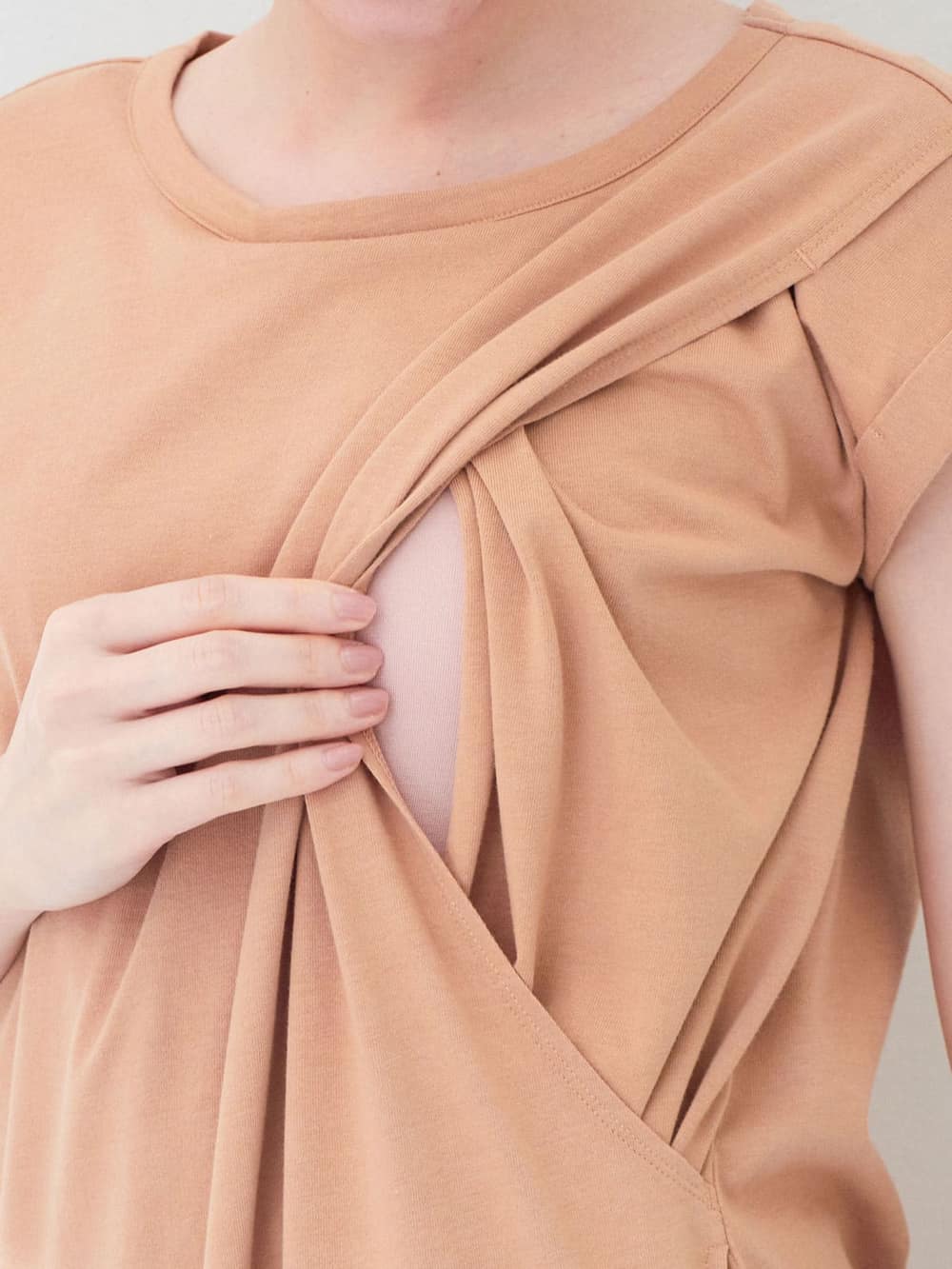 マタニティ ワンピース コットン100 マタニティ 授乳服 長さが選べるノースリーブワンピース マタニティウェア 授乳服通販 エンジェリーベ 公式 マタニティ ワンピース コットン100 マタニティ 授乳服 長さが選べるノースリーブワンピース マタニティウェア 授乳服通販 エンジェリーベ 公式