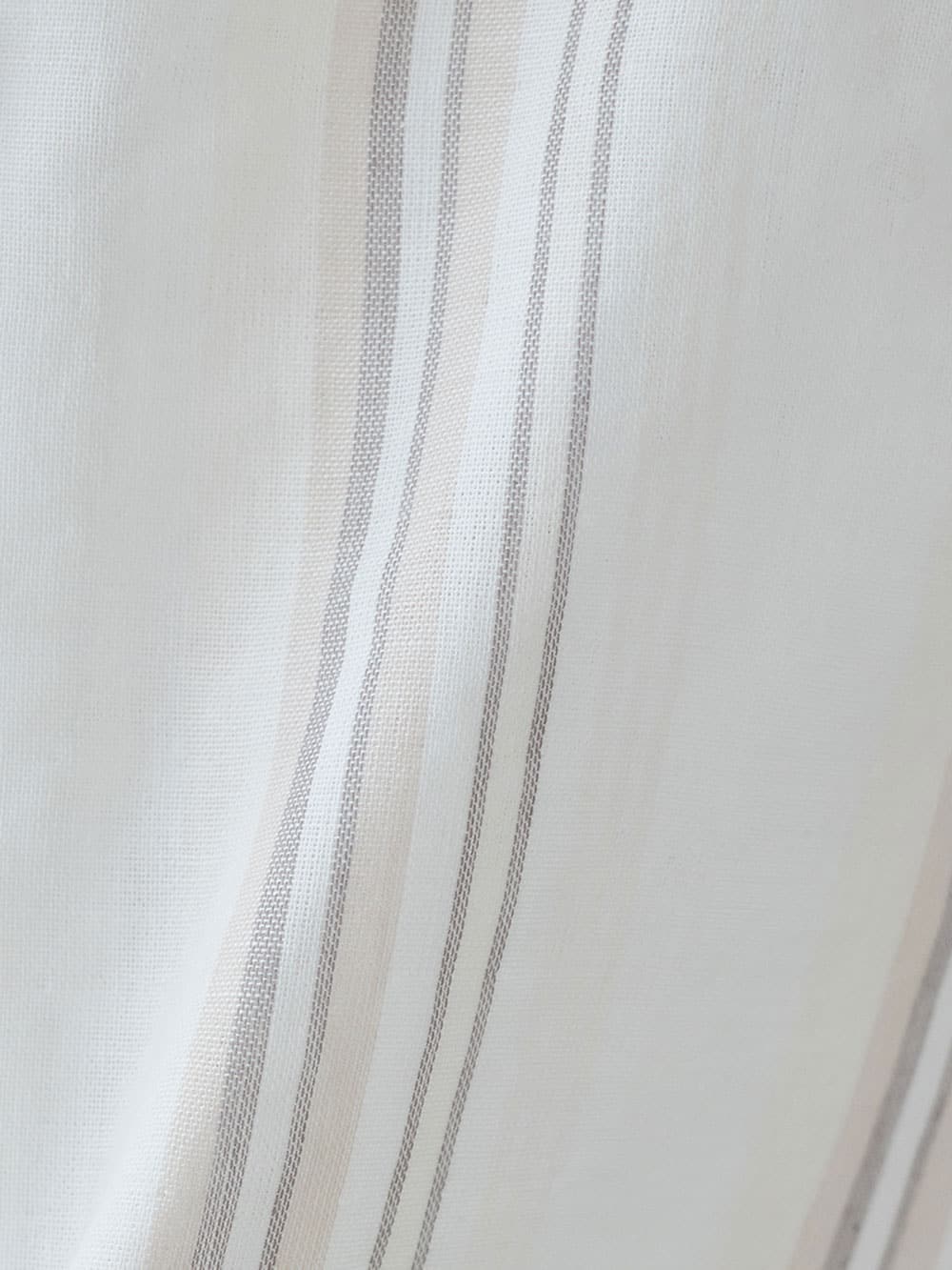 マタニティ パジャマ・ルームウェア|【マタニティ・授乳パジャマ】Wガーゼマルチストライプパイピング長袖シャツパジャマ＆産後も使えるパンツセット