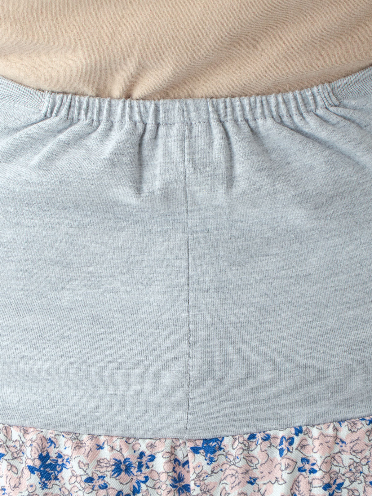 マタニティ パジャマ・ルームウェア|【マタニティ・産後対応】らくちんガウチョプリントパンツ