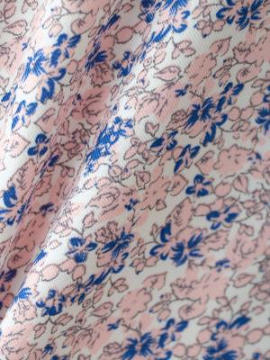 マタニティ パジャマ・ルームウェア|【マタニティ・産後対応】らくちんガウチョプリントパンツ