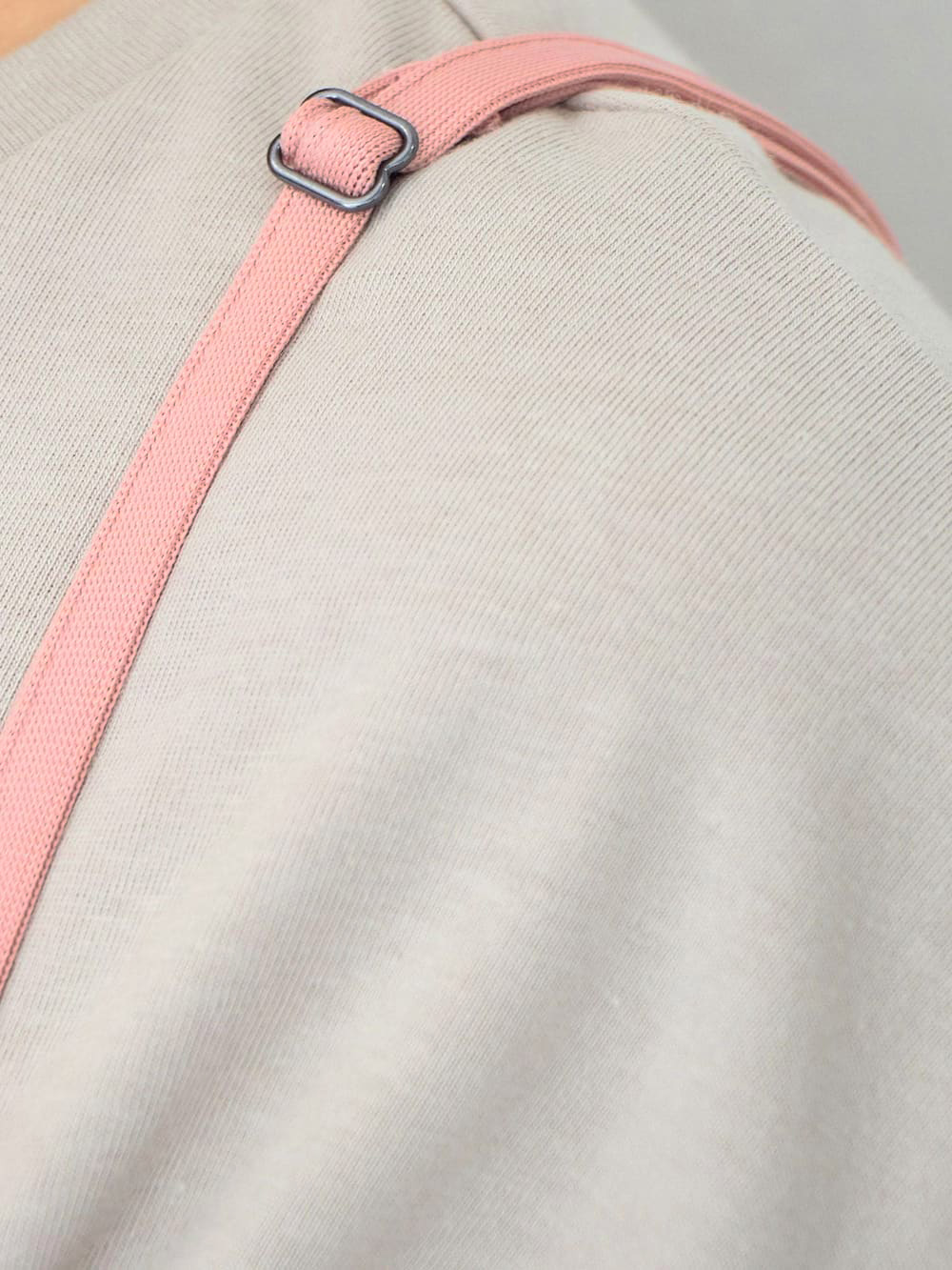 マタニティ ワンピース|ランダムリブリラックスキャミワンピース　マタニティ・授乳服【出産後も長く使える】