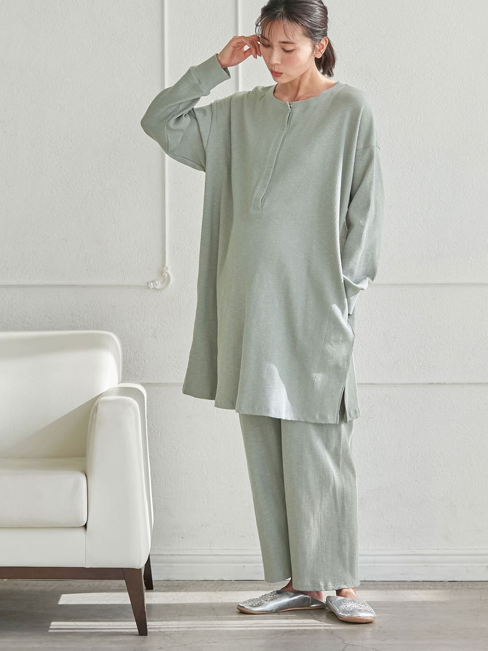 マタニティ パジャマ ルームウェア 部屋着 マタニティウェア 授乳服通販 エンジェリーベ 公式 マタニティ パジャマ ルームウェア 部屋着 マタニティウェア 授乳服通販 エンジェリーベ 公式