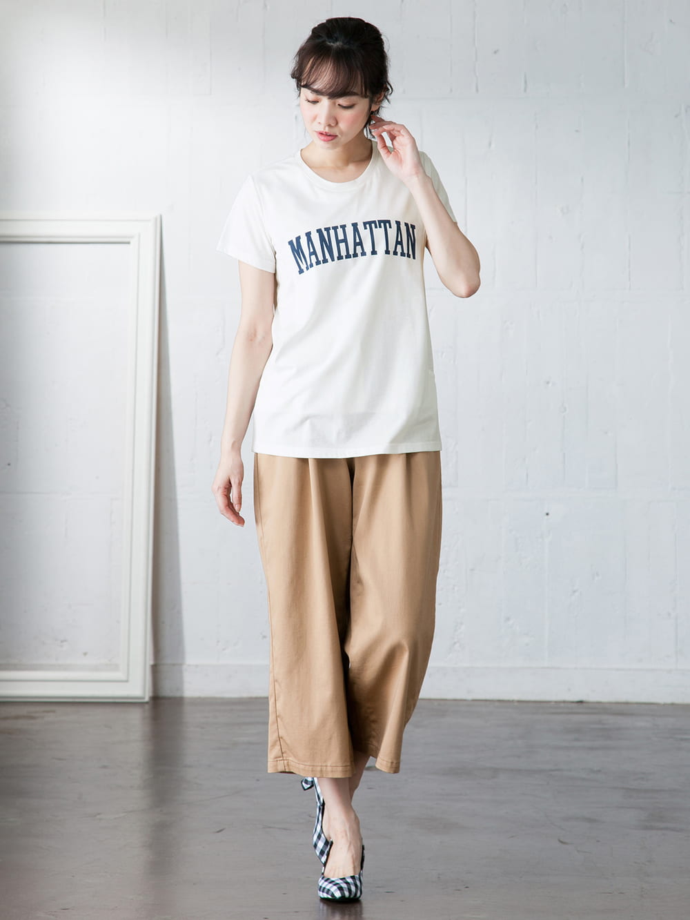 産後授乳服 ロゴtシャツ プリント2タイプ エンジェリーベ マタニティウェア 授乳服通販 エンジェリーベ 公式 産後授乳服 ロゴtシャツ プリント2タイプ エンジェリーベ マタニティウェア 授乳服通販 エンジェリーベ 公式